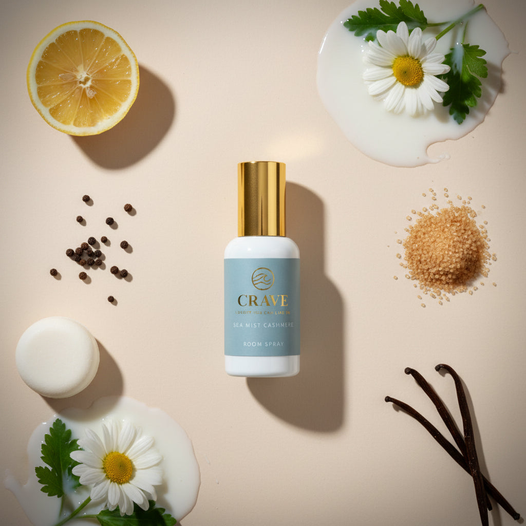 Sea Mist Cashmere Room Spray