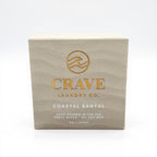 Coastal Santal Box Candle