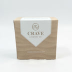Coastal Santal Box Candle