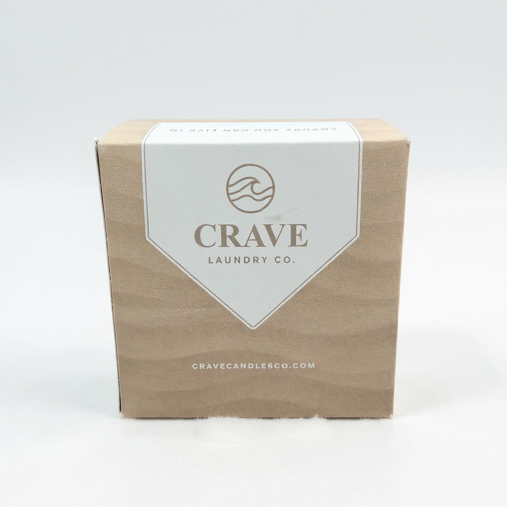 Coastal Santal Box Candle