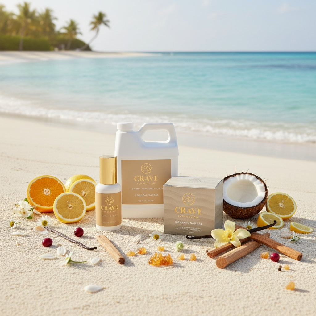Coastal Santal Bundle Set