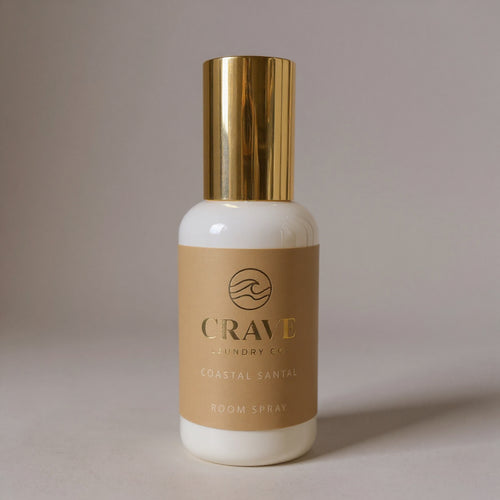 Coastal Santal Room Spray