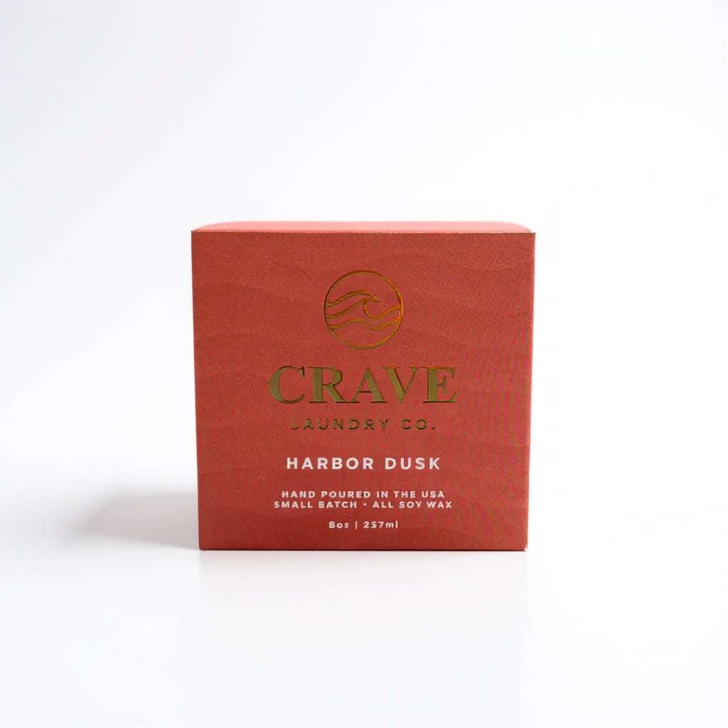 Harbor Dusk Box Candle