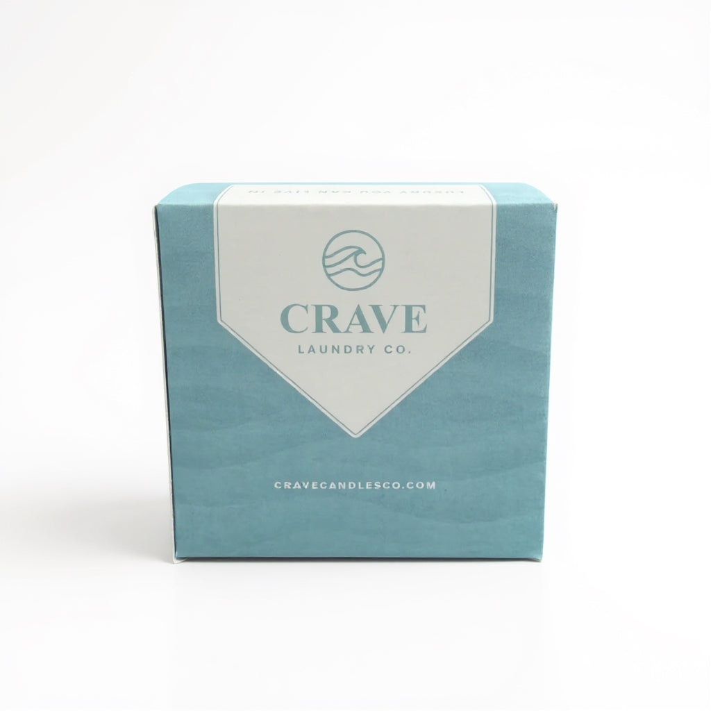 Sea Mist Cashmere Box Candle