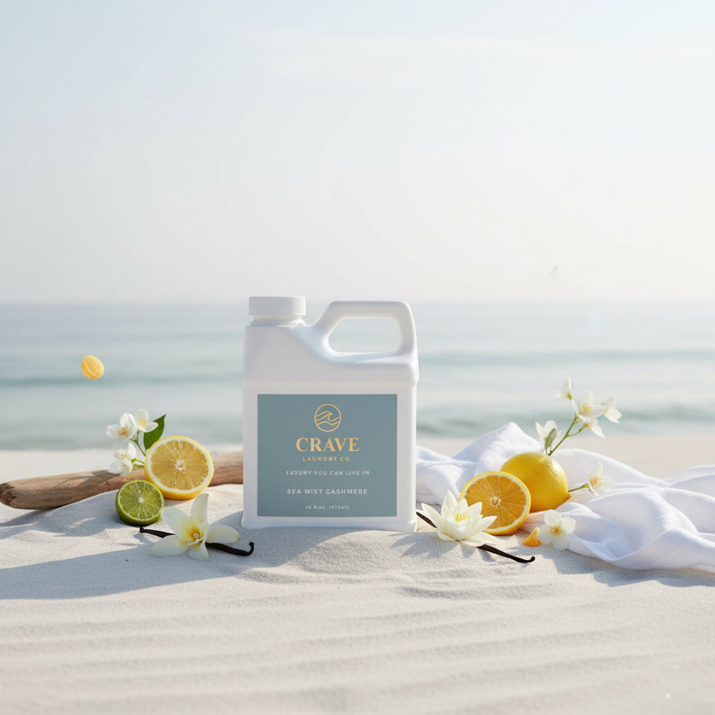 Sea Mist Cashmere